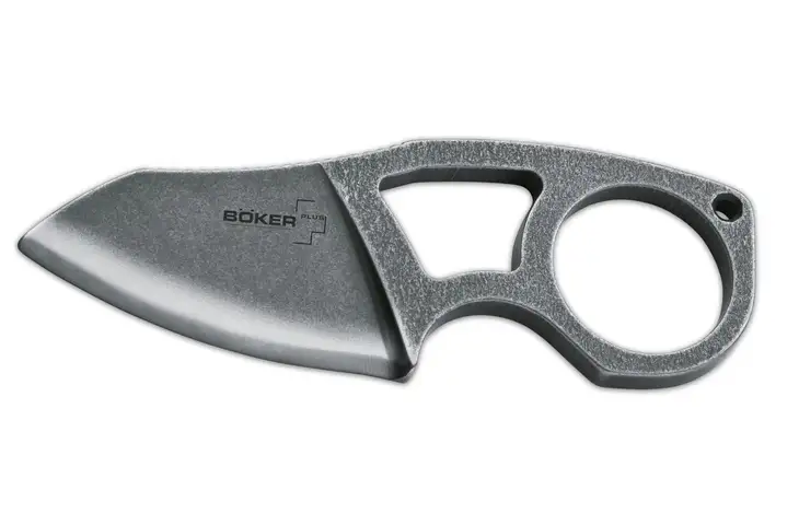 Boker USA Plus Magyar Neck Knife